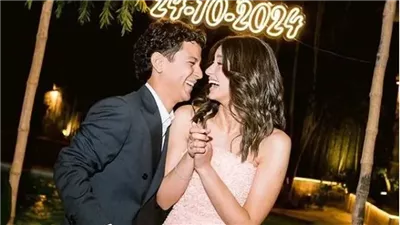 طفل لامؤاخذة.. أحمد داش يعلن خطوبته رسميًا من فتاة خارج الوسط الفني 