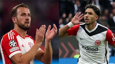 عمر مرموش يزين التشكيل المثالي للجولة العاشرة بالدوري الألماني.. موقف هاري كين