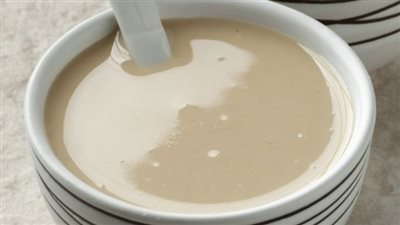 طريقة عمل سلطة الطحينة للمشويات .. وصفة سهلة وسريعة