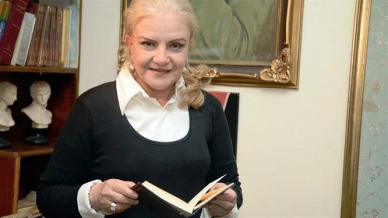 الإعلامية جيلان حمزة