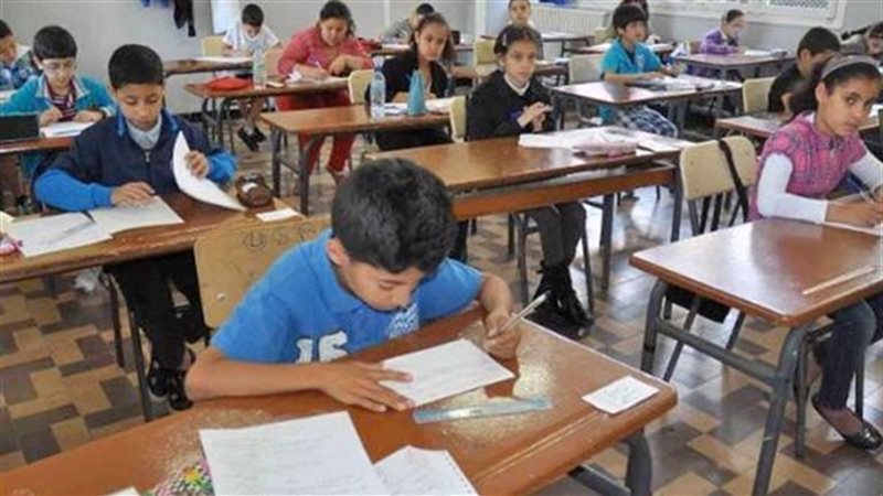 امتحانات شهر نوفمبر