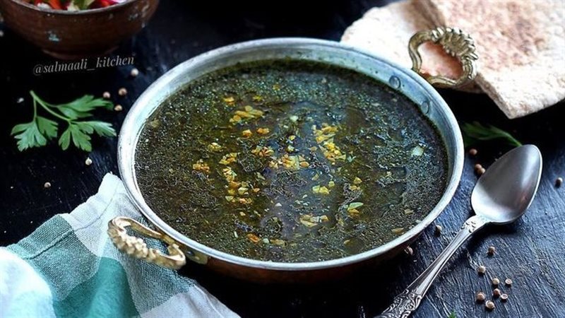 طريقة عمل الملوخية