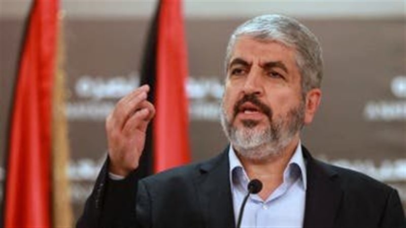 مدير مكتب حماس خالد