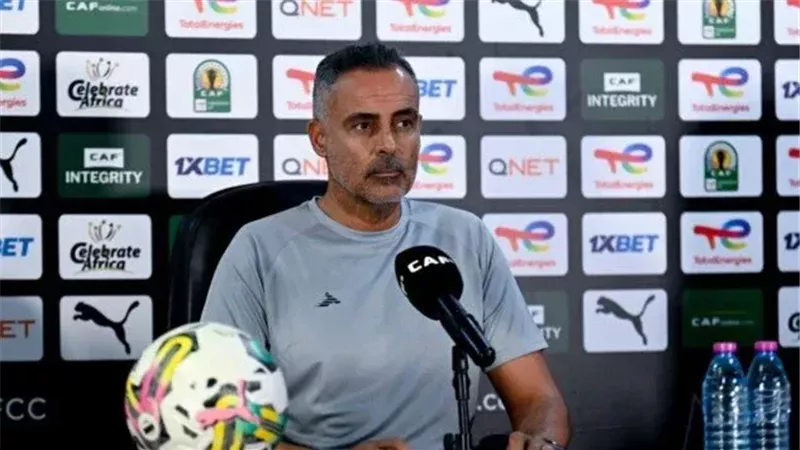 جوميز مدرب الزمالك