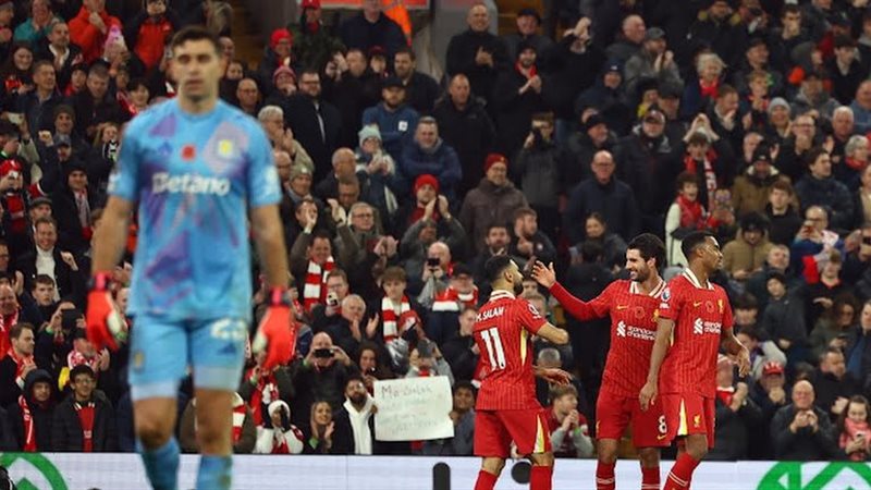 محمد صلاح - ليفربول
