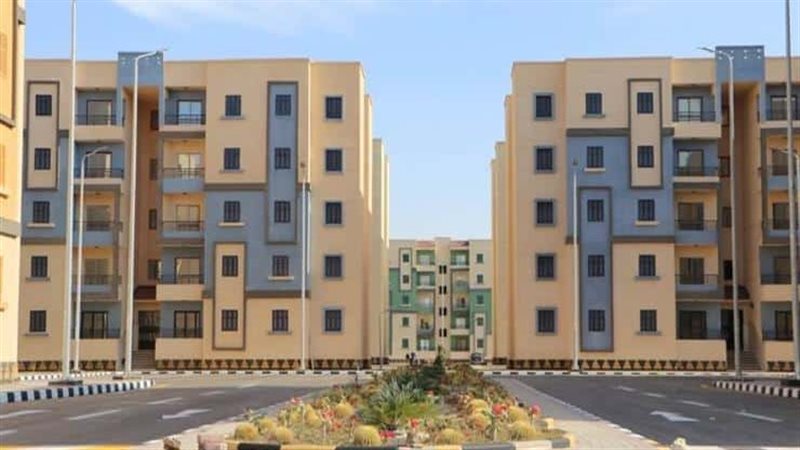 شقق الإسكان الإجتماعي