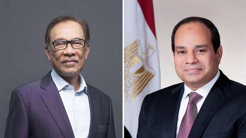 لقاء الرئيس السيسي