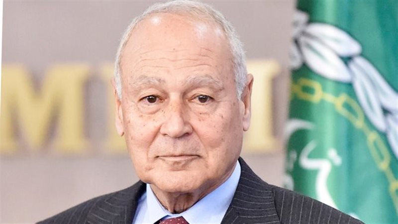 أحمد أبو الغيط