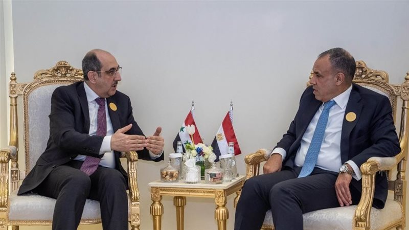 وزيرا خارجية مصر