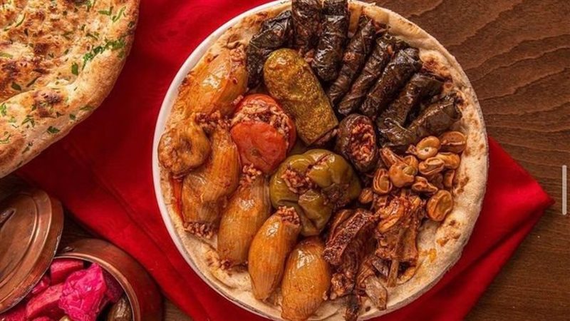الدولمة العراقية