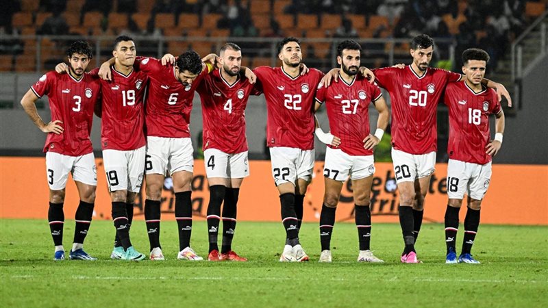 منتخب مصر - تصفيات