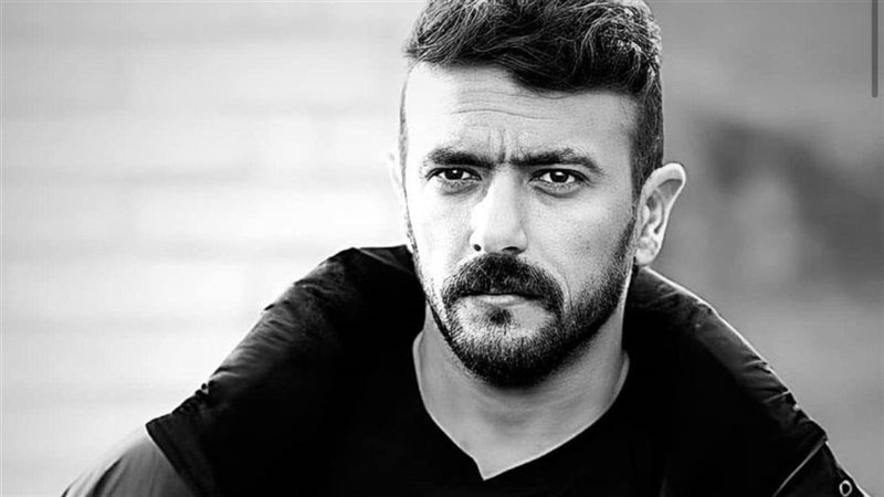 الفنان أحمد العوضي