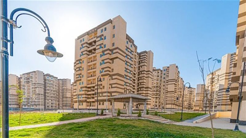 الإسكان الاجتماعى