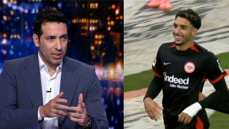 محمد أبو تريكة وعمر