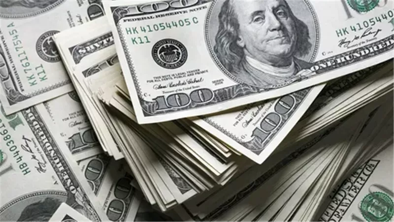 سعر الدولار اليوم