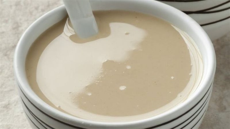 طحينة المشويات