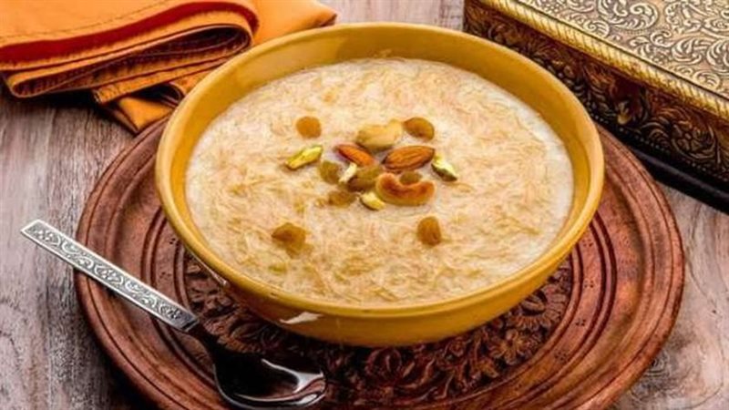 الشعرية باللبن