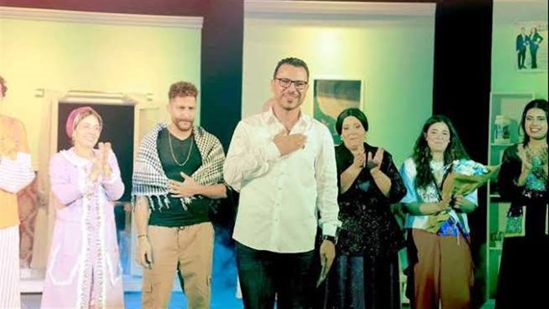 المخرج عمرو حسان