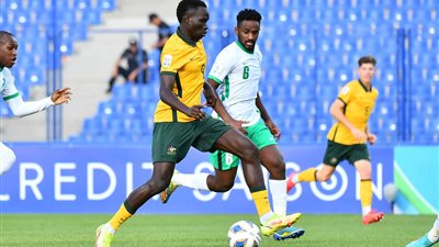 موعد مباراة السعودية وأستراليا في تصفيات مونديال 2026 والقنوات الناقلة 