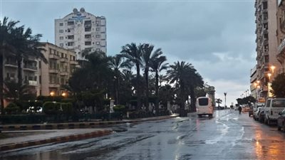 شبورة مائية ضخمة وتستمر فترة من الزمن.. حالة الطقس غداً 