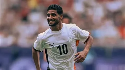 غياب أبرز نجوم منتخب مصر يفتح الباب أمام إبراهيم عادل للمشاركة أساسيا