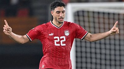 ماذا قدم عمر مرموش مع منتخب مصر قبل مباراة الرأس الأخضر؟