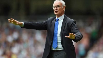 بطل البريميرليج.. أرقام مميزة لـ رانييري قبل تدريب روما الإيطالي 