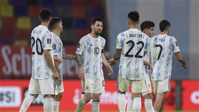 موعد مباراة الأرجنتين ضد باراجواي في تصفيات كأس العالم 2026