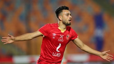 القبض علي اللاعب صلاح محسن لدهسة شاب بالتجمع الخامس