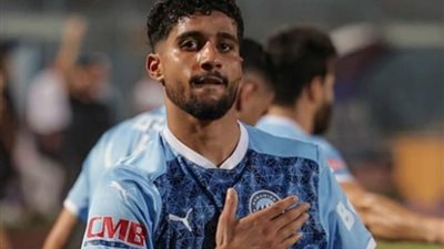 أرقام إبراهيم عادل مع بيراميدز بعد أنباء العرض الأوروبي 