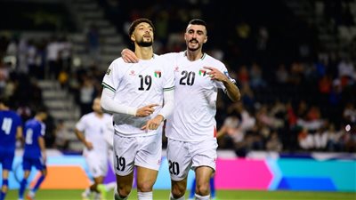 القنوات الناقلة لمباراة فلسطين وعمان في تصفيات كأس العالم 2026
