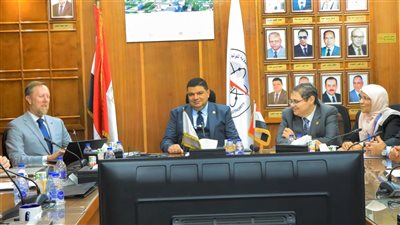 هيئة المحطات النووية تختتم فعاليات بعثة الوكالة الدولية للطاقة الذرية.. تفاصيل