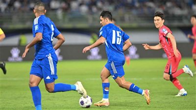 خسارة الكويت ضد كوريا الجنوبية تعقد موقفه بتصفيات كأس العالم 2026