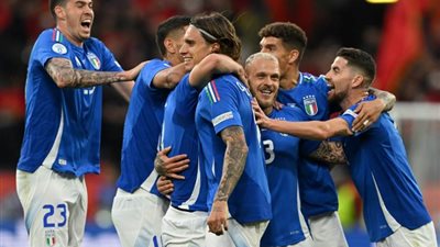 منتخب إيطاليا يتجاوز عقبة بلجيكا بهدف في دوري الأمم الأوروبية 
