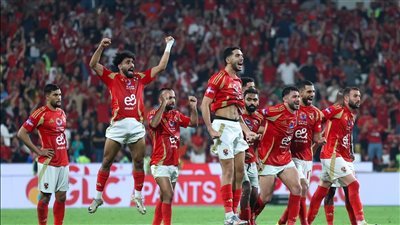الأهلي ينافس على أفضل نادي في العالم ويتصدر الشرق الأوسط.. رابط التصويت