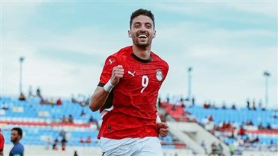 أهداف مباراة مصر والرأس الأخضر بتصفيات أمم أفريقيا.. كاب فيردي يخطف التعادل