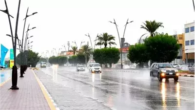 حالة الطقس اليوم السبت 16-11-2024 في مصر.. أمطار ورياح