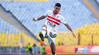 تطورات إصابة محمد شحاته وموقفه من المشاركة بمباراة الزمالك ضد المصري 