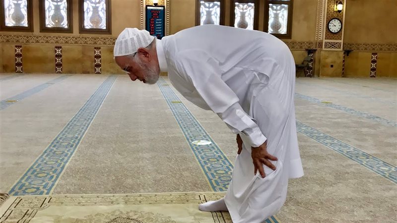مواعيد الصلاة غدا
