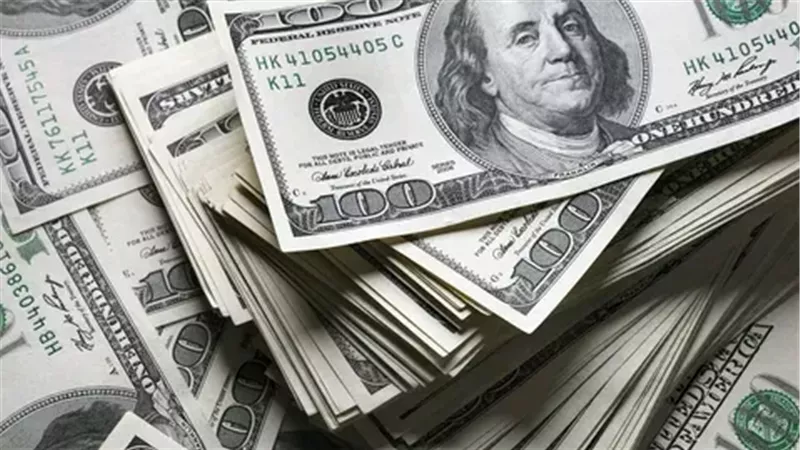 أعلى سعر للدولار