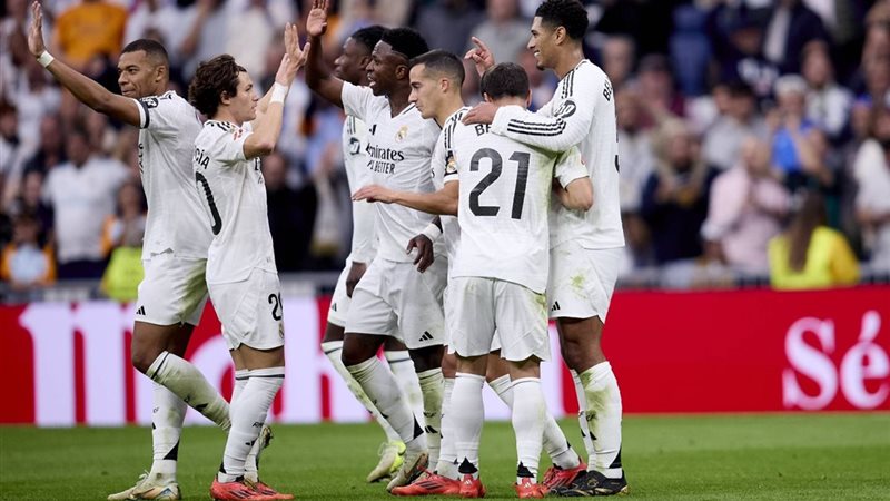 ريال مدريد
