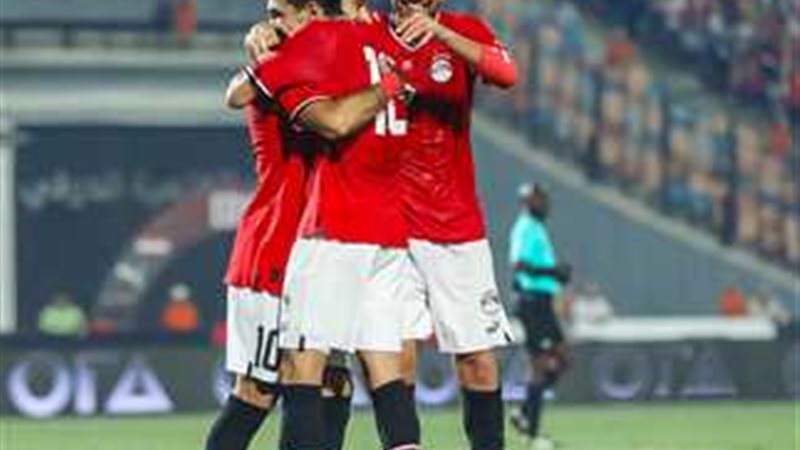 منتخب مصر