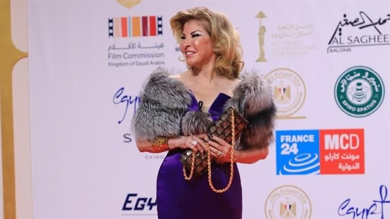 هالة سرحان