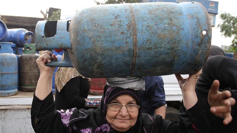 أسعار إسطوانة الغاز