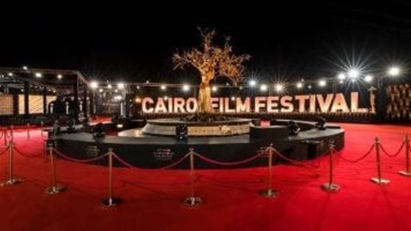 مهرجان القاهرة السينمائي