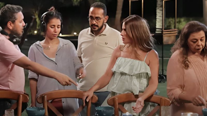 مسلسل وتر حساس