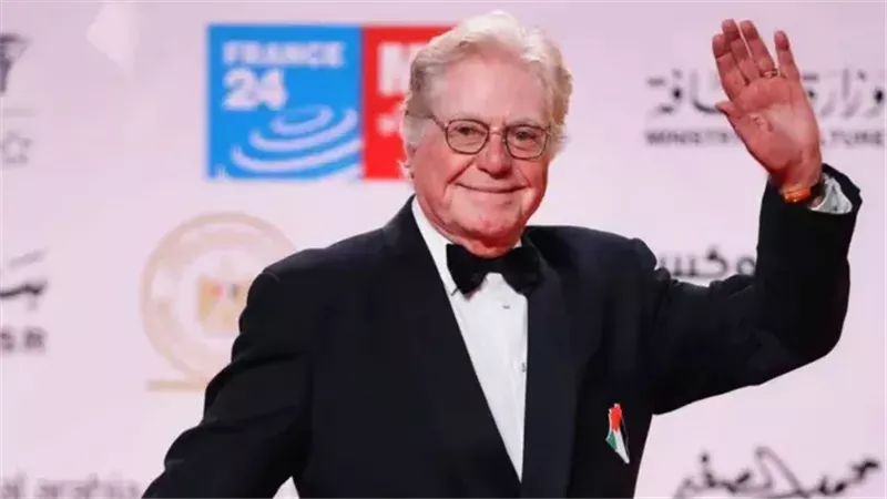 حسين فهمي رئيس مهرجان