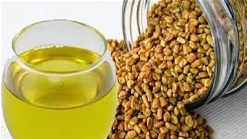فوائد الحلبه الحصى