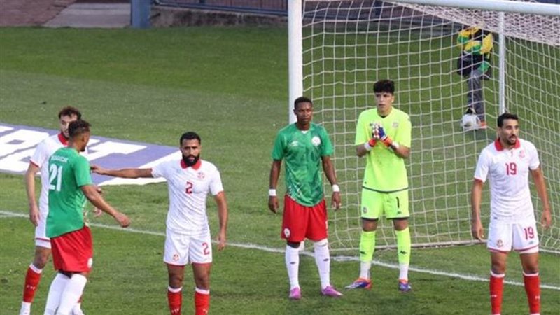 منتخب تونس - تصفيات