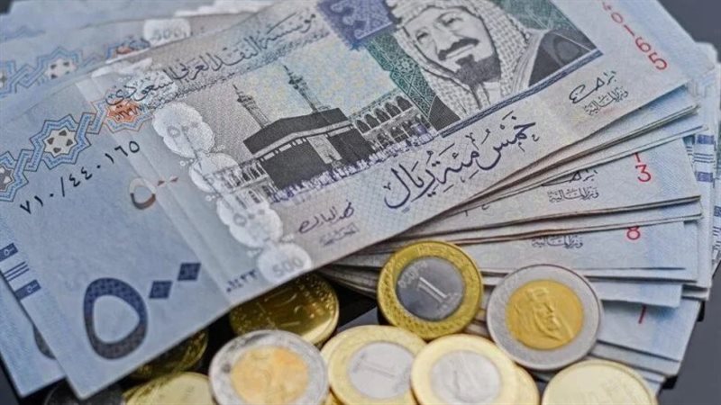 سعر الريال السعودي